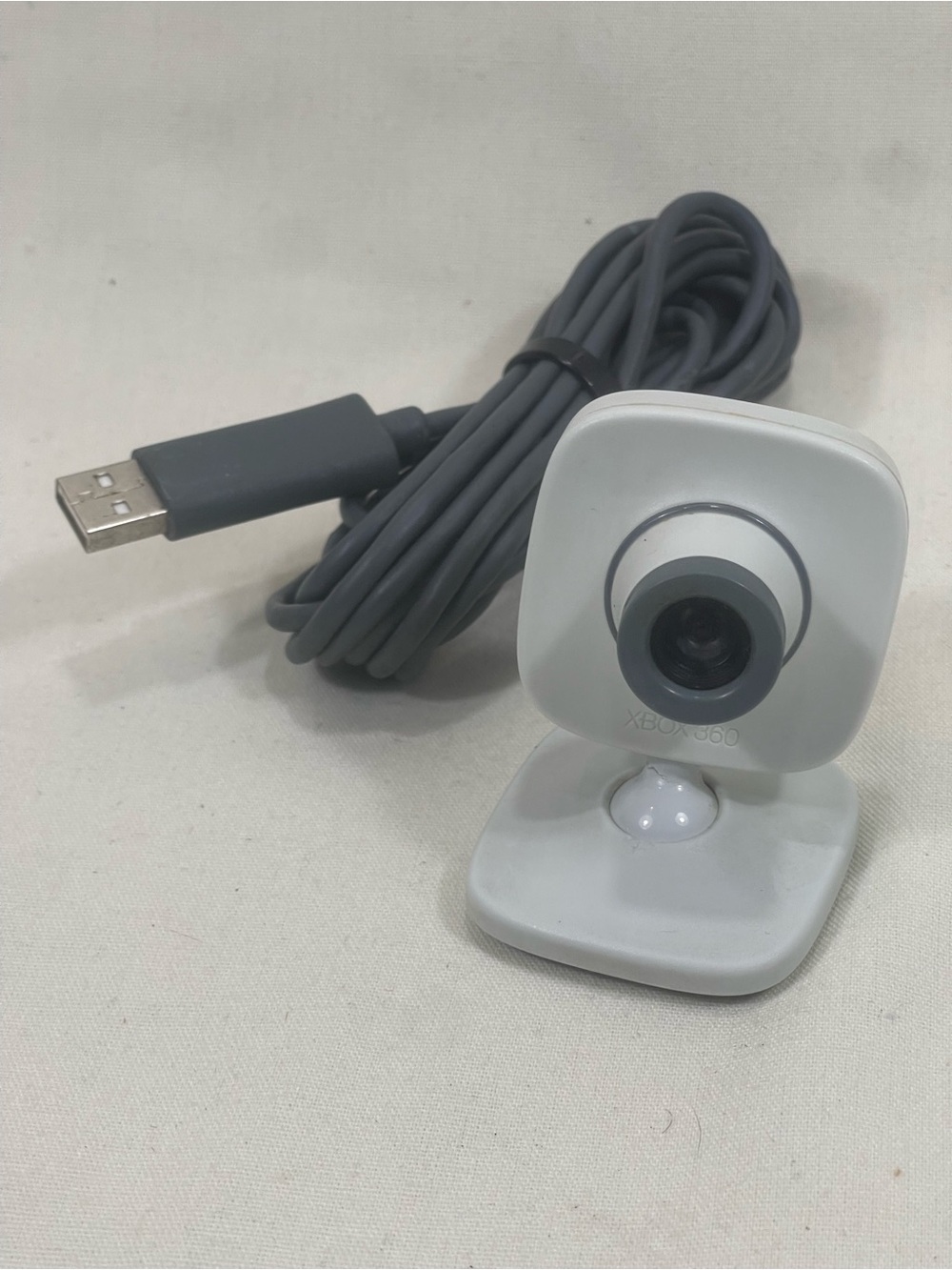 Microsoft Xbox 360 Live Vision Camera TESTED & WORKING
